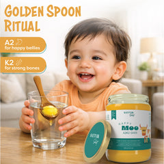 The Happy Moo Ritual Kit