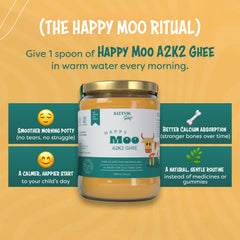 The Happy Moo Ritual Kit