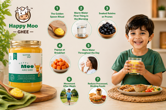 natural remedies for kids' constipation