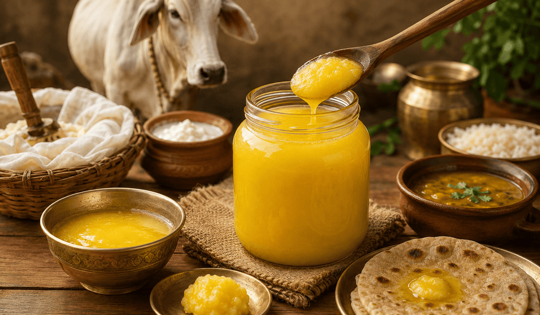 buy A2 cow ghee online