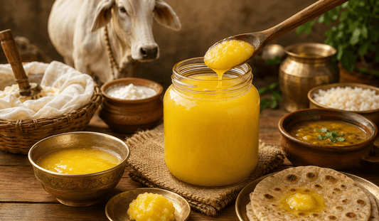 buy A2 cow ghee online