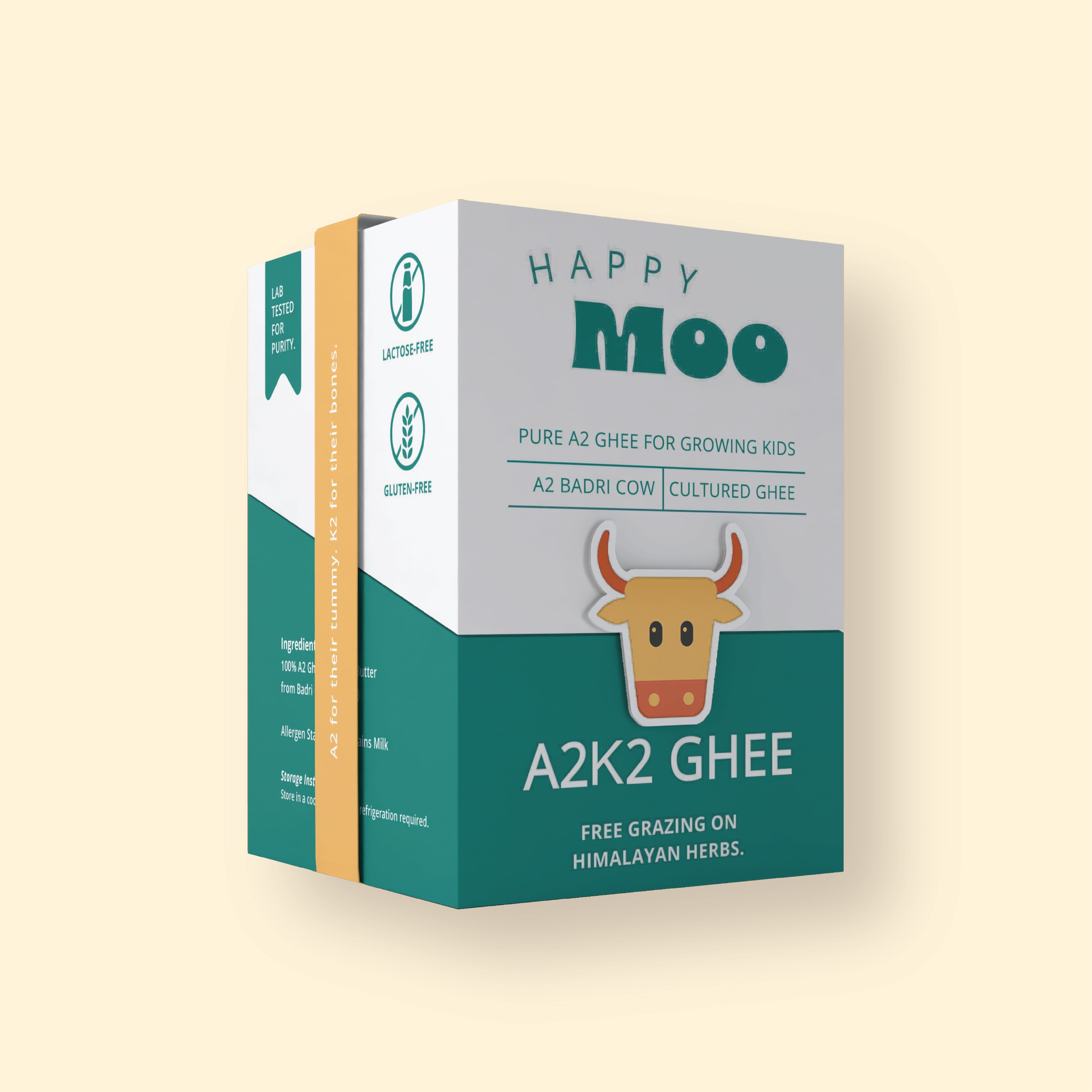 The Happy Moo Ritual Kit