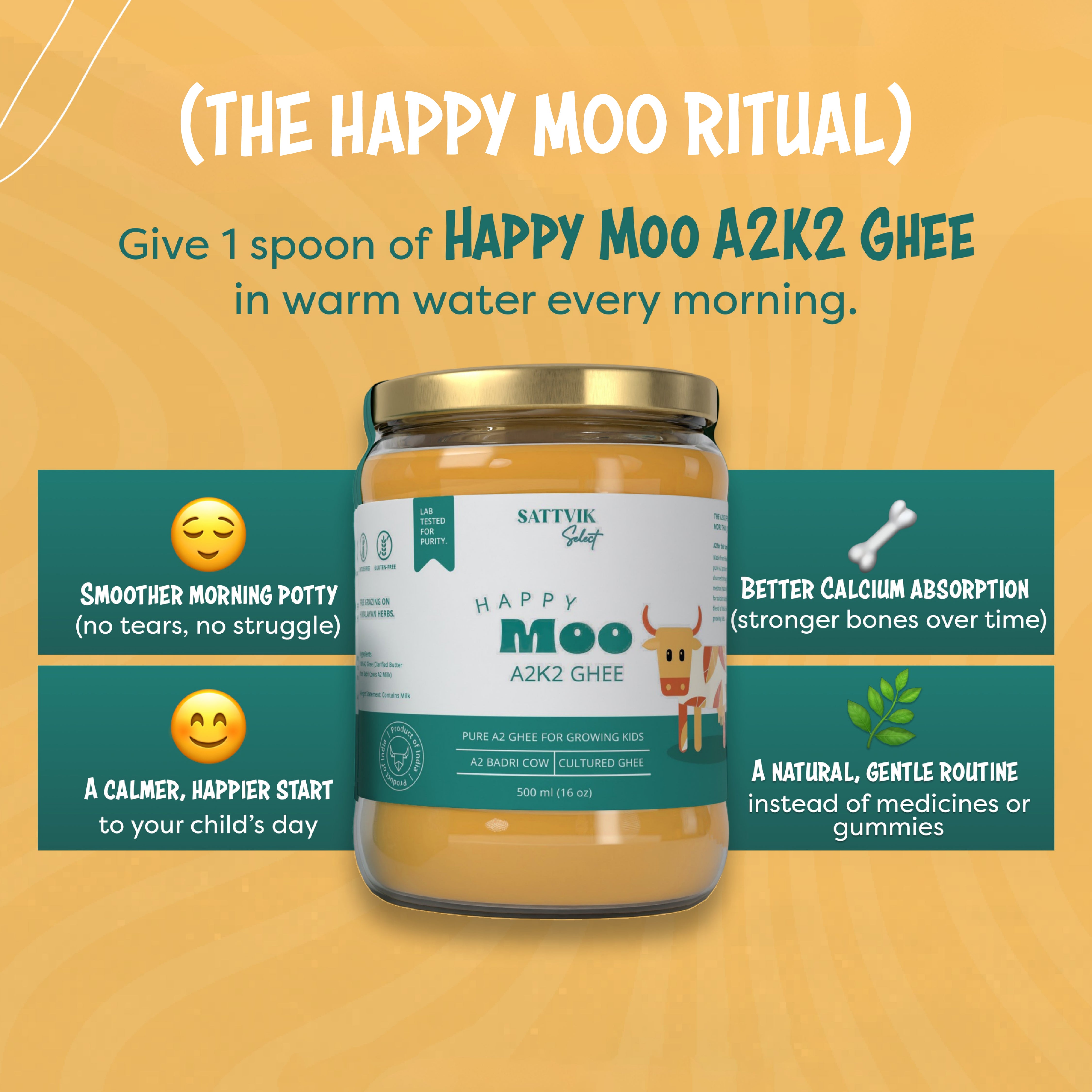 The Happy Moo Ritual Kit