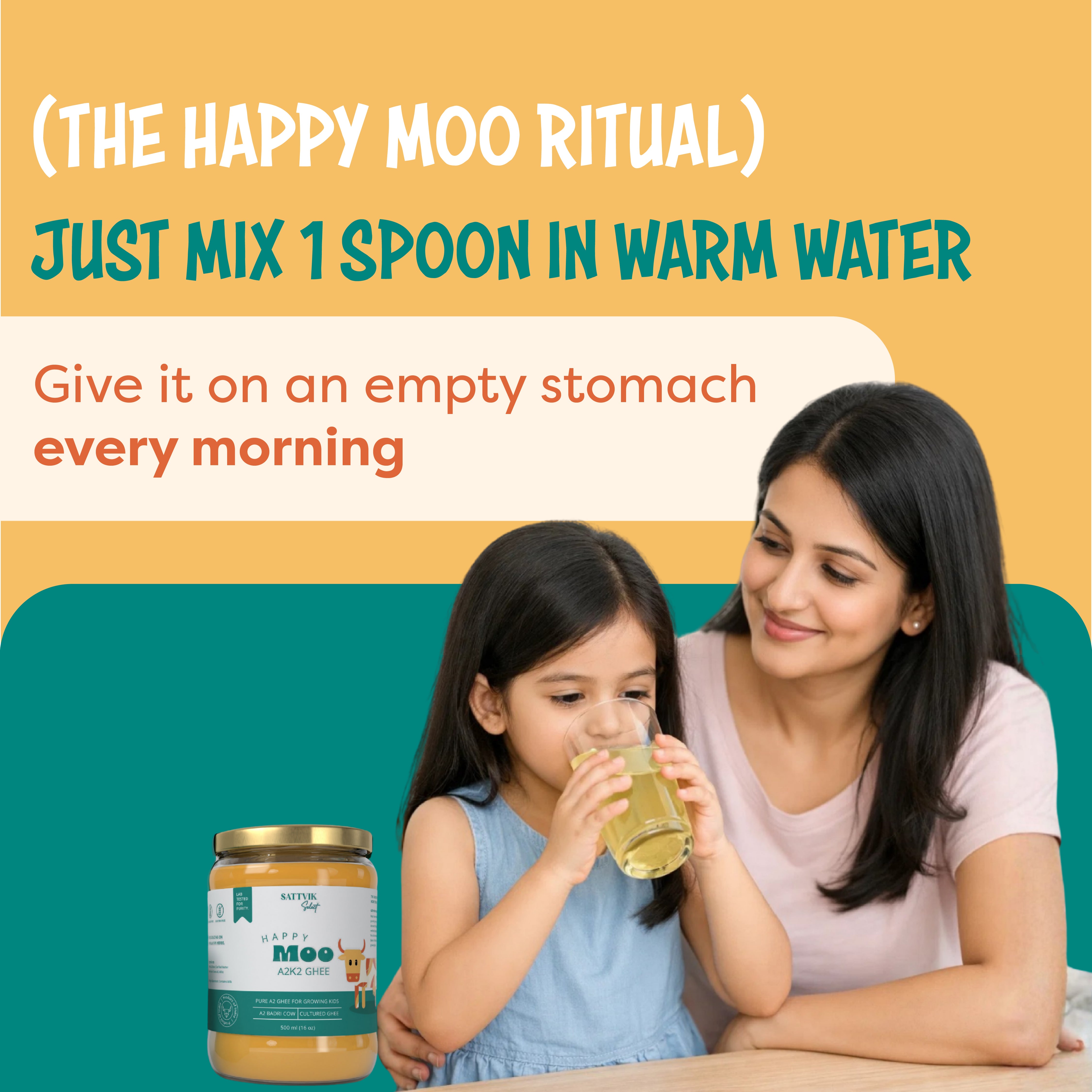 The Happy Moo Ritual Kit